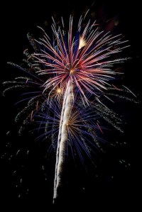 Fourth of July, 2014, Farragut, TN