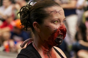Zombie Woman