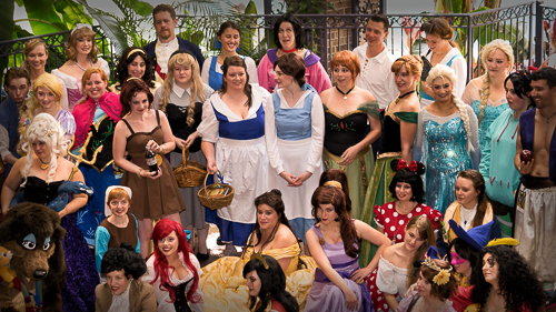 Disney DragonCon