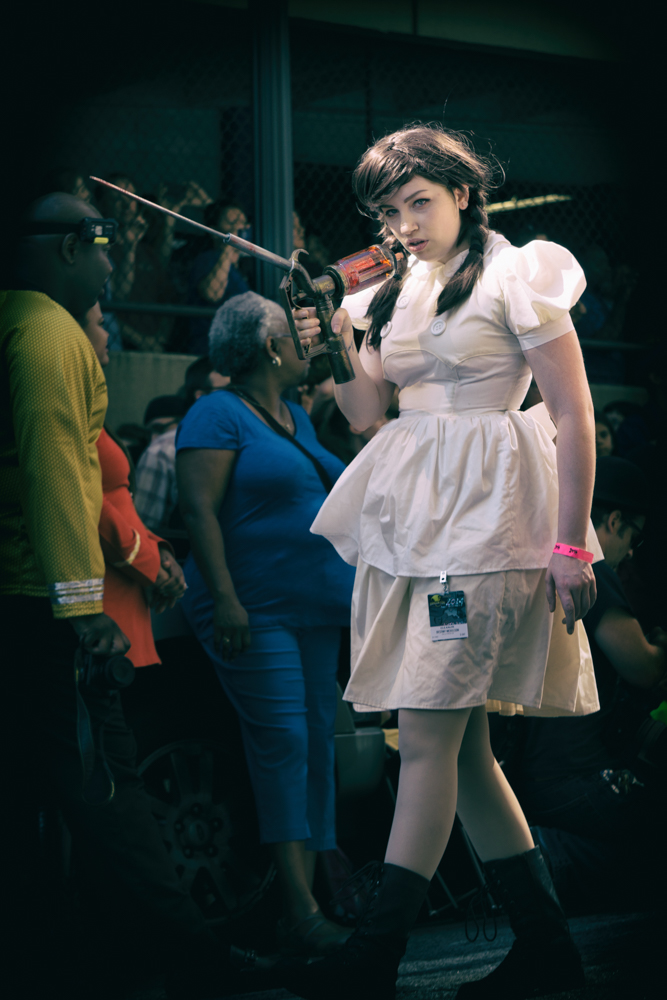 Little Sister ready to harvest.