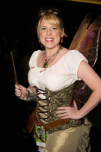 Steampunk Tinkerbell