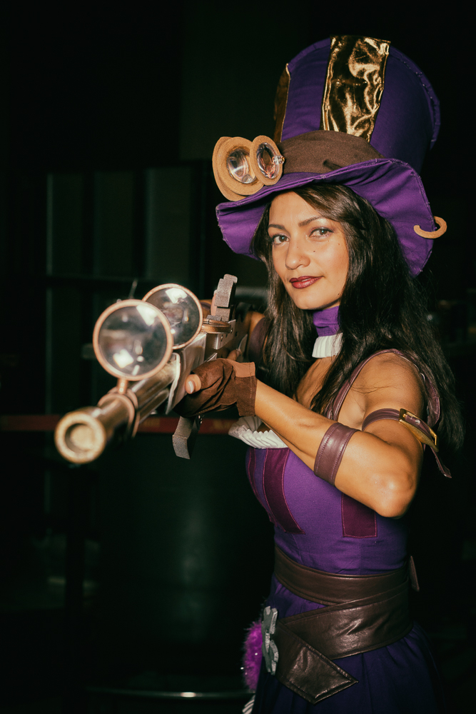 Steampunk Mad Hatter