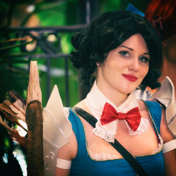 Archer Snow White