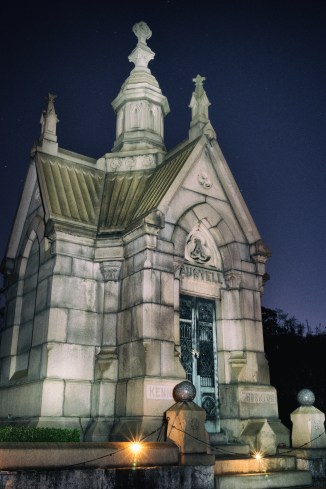 Austell Light Painting