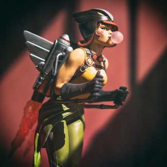 Hawky Valentine's Day from Garber Geektography!