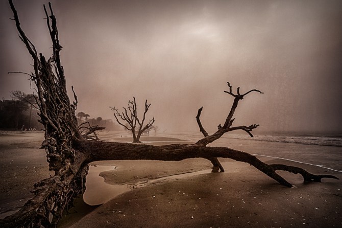 I went for an authentic Ceti Alpha 5 look to this one, with the reddish goodness. To add texture, I used "Face it - Scratched" from the texture pack.